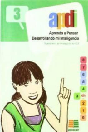 APDI 3 APRENDO A PENSAR 3º EP