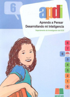 APDI 6 APRENDO A PENSAR 6º EP