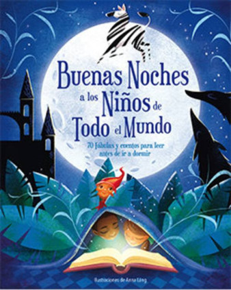BUENAS NOCHES A LOS NIÑOS A LOS NIÑOS