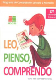 LEO PIENSO COMPRENDO 2º EP ICCE
