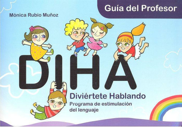 DIHA. Guía del Profesor. Educación Infantil