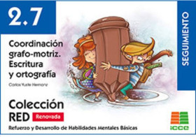 2.7 COORDINACION GRAFO-MOTRIZ (N.E)