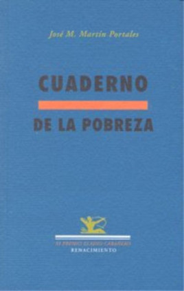 Cuaderno de la pobreza