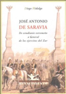 José Antonio de Saravia