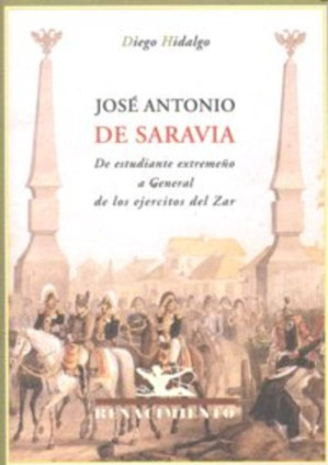 José Antonio de Saravia