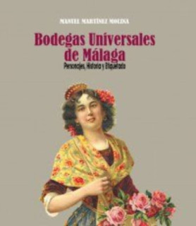 Bodegas universales de Málaga