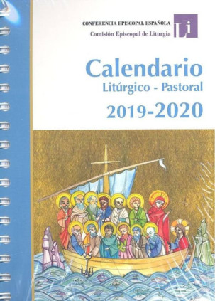Calendario Litúrgico Pastoral 2020