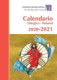 Calendario Litúrgico Pastoral 2021