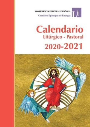 Calendario Litúrgico Pastoral 2021
