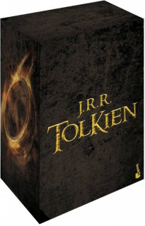 Estuche Tolkien (El Hobbit + La Comunidad  + Las Dos Torres +El Retorno del Rey)