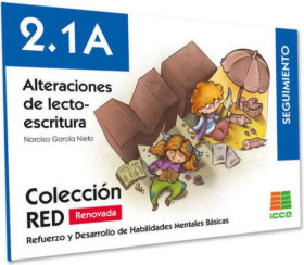 RED 2.1A ALTERACIONES DE LECTO-ESCRITURA