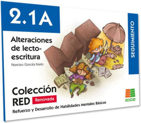 RED 2.1A ALTERACIONES DE LECTO-ESCRITURA