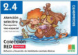 RED 2.4 Renovado. Atención selectiva. Percepción viso-espacial