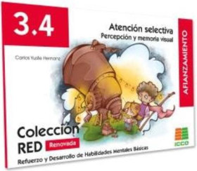 ATENCION SELECTIVA 3.4 PERCEP.MEMORIA VI