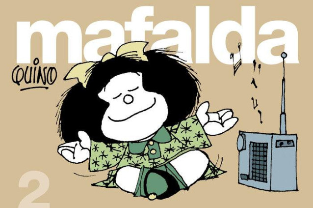Mafalda 2 (Mafalda 2)