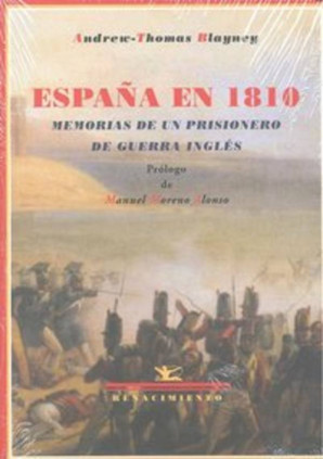 España en 1810