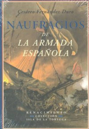 Naufragios de la Armada Española