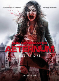 LOS CAMINANTES 4 AETERNUM