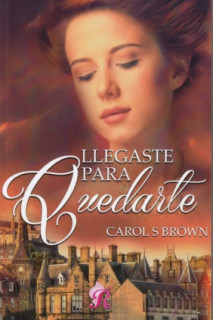 Llegaste para quedarte