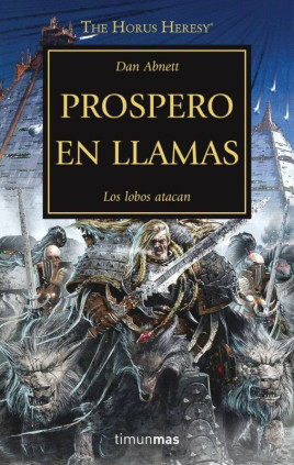 PROSPERO EN LLAMAS, N.º 15