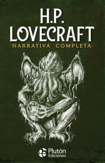 NARRATIVA COMPLETA LOVECRAFT
