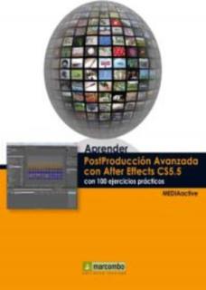 Aprender Postproducción Avanzada con After Effects con 100 ejercicios prácticos