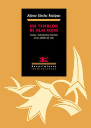 Un temblor de olas rojas