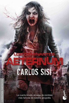 LOS CAMINANTES 4 AETERNUM