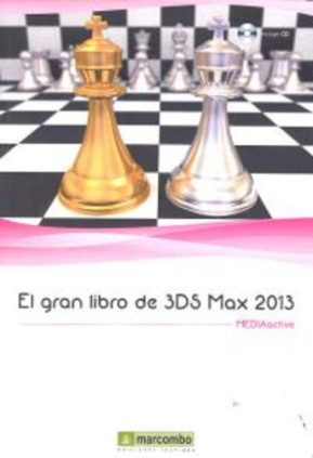 El Gran Libro de 3DS Max 2013