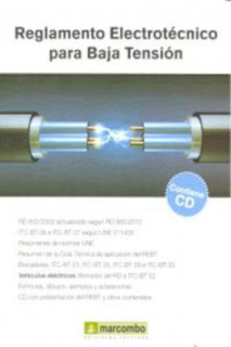 Reglamento Electrotécnico para Baja Tensión (REBT)