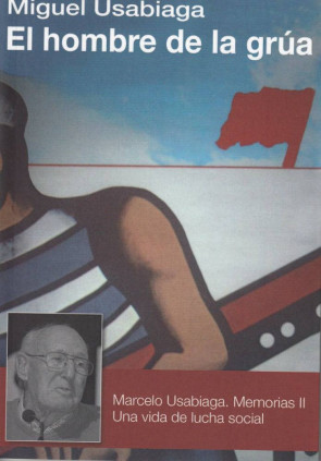 El hombre de la grúa