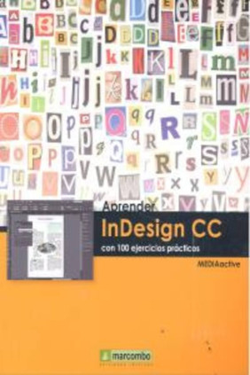 Aprender Indesign CC con 100 ejercicios
