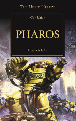 PHAROS THE HORUS HERESY 34