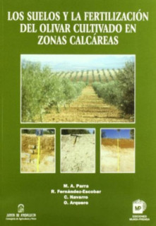 Los suelos y la fertilización del olivar en zonas calcáreas