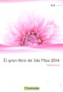 El Gran Libro de 3DS Max 2014