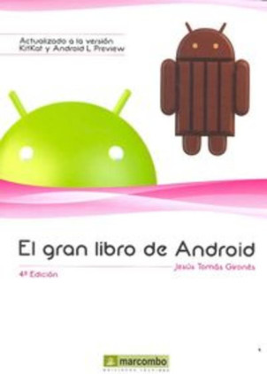 EL GRAN LIBRO DE ANDROID 4ªEd.