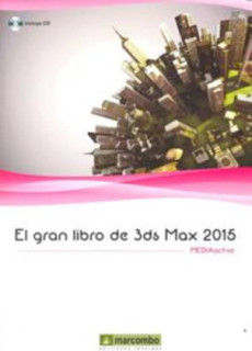 ++++El Gran Libro de 3ds Max 2015
