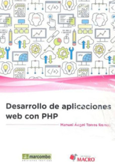 Desarrollo de aplicaciones web con PHP