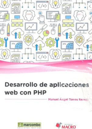 Desarrollo de aplicaciones web con PHP