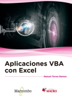 Aplicaciones VBA con Excel