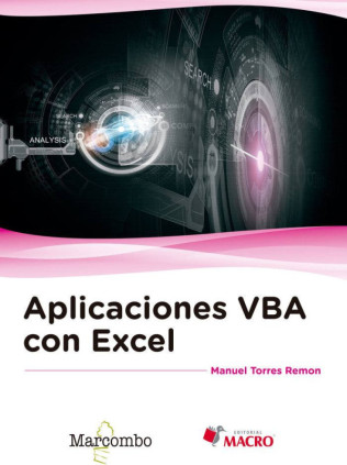 Aplicaciones VBA con Excel
