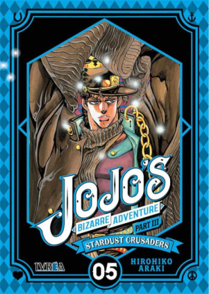 JOJO BIZARRE PARTE 3-5