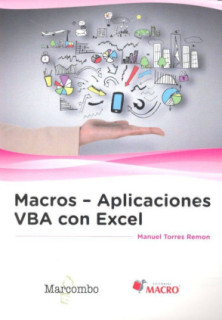 Macros - Aplicaciones VBA con Excel