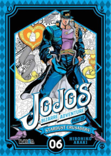 JOJO BIZARRE PARTE 3-6