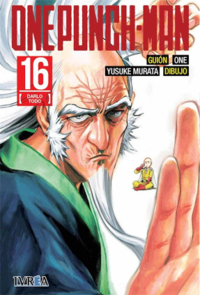 ONE PUNCH-MAN 16 (COMIC)