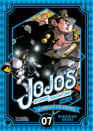 JOJO BIZARRE PARTE 3-7