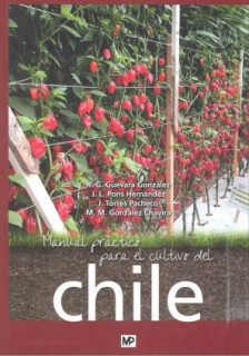 Manual práctico para el cultivo del chile