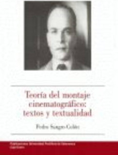 Teoría del montaje cinematográfico