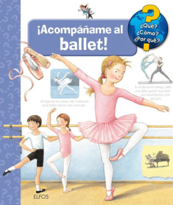ACOMPAÑAME AL BALLET