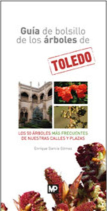 Guía de bolsillo de los árboles de Toledo